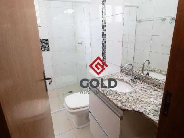 Apartamento para Locação em Santo André/SP Jardim Paraíso 2 Quartos