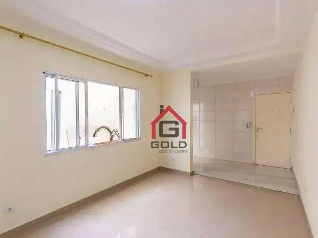 Apartamento para Locação em Santo André/SP Jardim Santo Antônio 2 Quartos