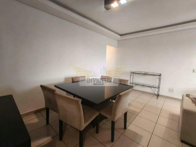 Apartamento para Locação em Santo André/SP Jardim Stella 3 Quartos