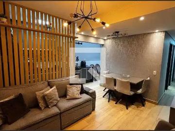 Apartamento para Locação em Santo André/SP Paraíso 3 Quartos