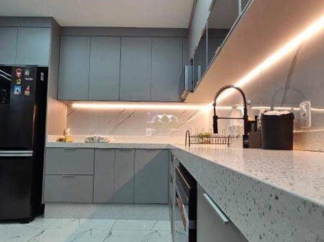 Apartamento para Locação em Santo André/SP Paraíso 3 Quartos