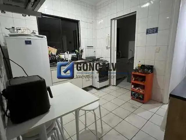 Apartamento para Locação em Santo André/SP Paraíso 2 Quartos
