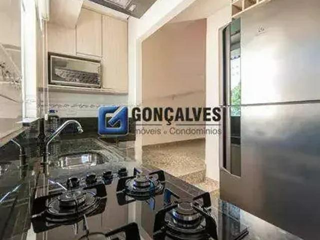 Apartamento para Locação em Santo André/SP Paraíso 2 Quartos