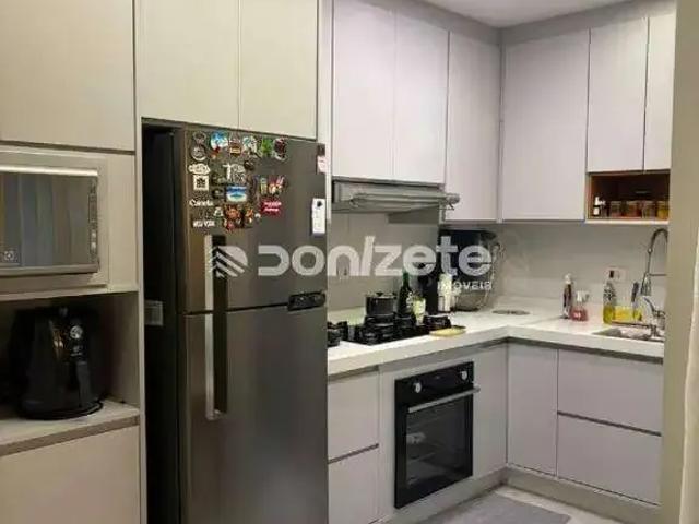 Apartamento para Locação em Santo André/SP Paraíso 2 Quartos