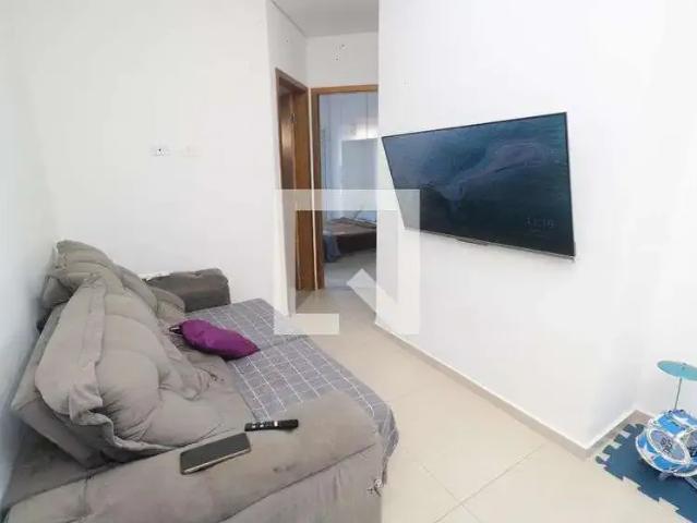 Apartamento para Locação em Santo André/SP Parque Bandeirante 2 Quartos