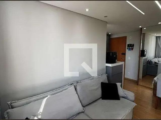 Apartamento para Locação em Santo André/SP Parque Bandeirante 2 Quartos