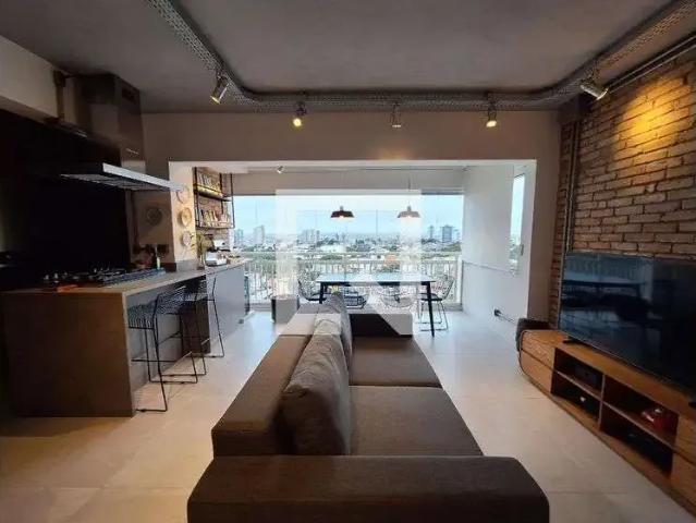 Apartamento para Locação em Santo André/SP Parque Bandeirante 2 Quartos