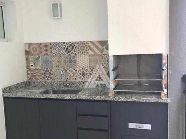 Apartamento para Locação em Santo André/SP Parque Bandeirante 3 Quartos