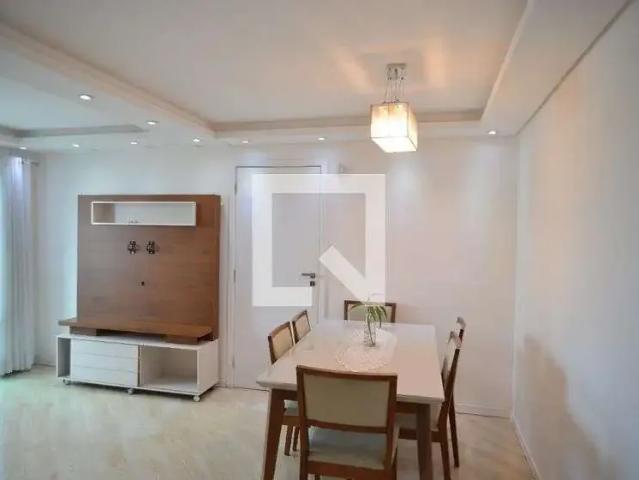 Apartamento para Locação em Santo André/SP Parque Bandeirante 3 Quartos