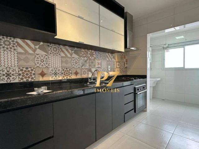 Apartamento para Locação em Santo André/SP Parque Bandeirante 3 Quartos