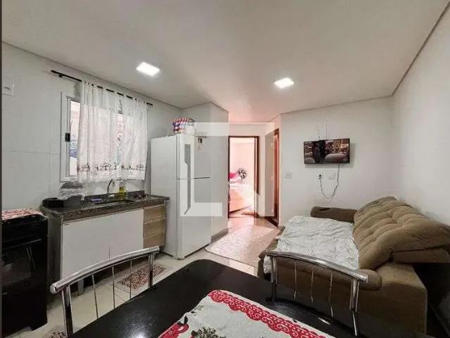 Apartamento para Locação em Santo André/SP Parque Capuava 2 Quartos