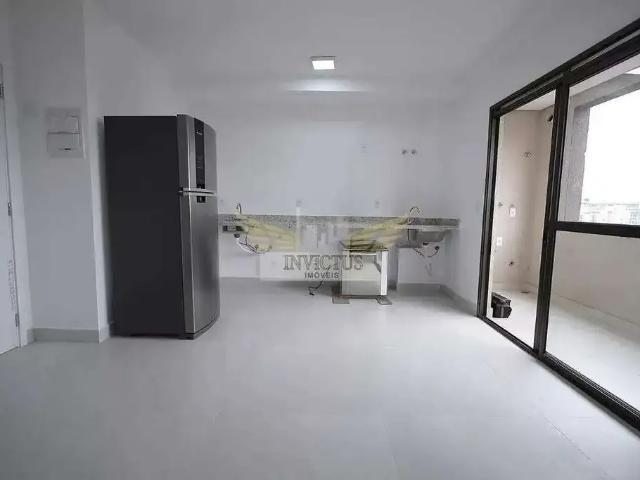Apartamento para Locação em Santo André/SP Parque das Nações 1 Quartos