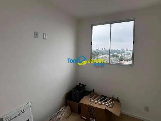 Apartamento para Locação em Santo André/SP Parque das Nações 2 Quartos