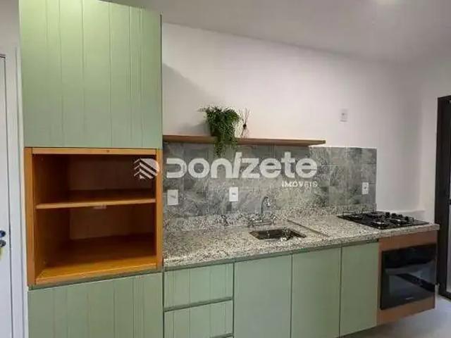 Apartamento para Locação em Santo André/SP Parque das Nações 2 Quartos