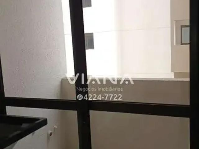 Apartamento para Locação em Santo André/SP Parque das Nações 2 Quartos