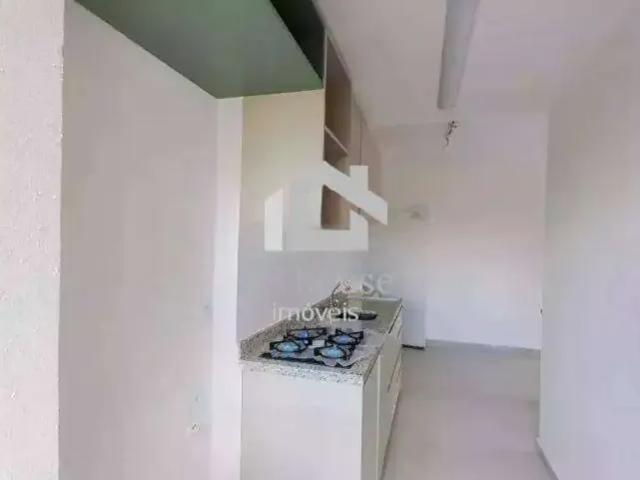 Apartamento para Locação em Santo André/SP Parque das Nações 2 Quartos