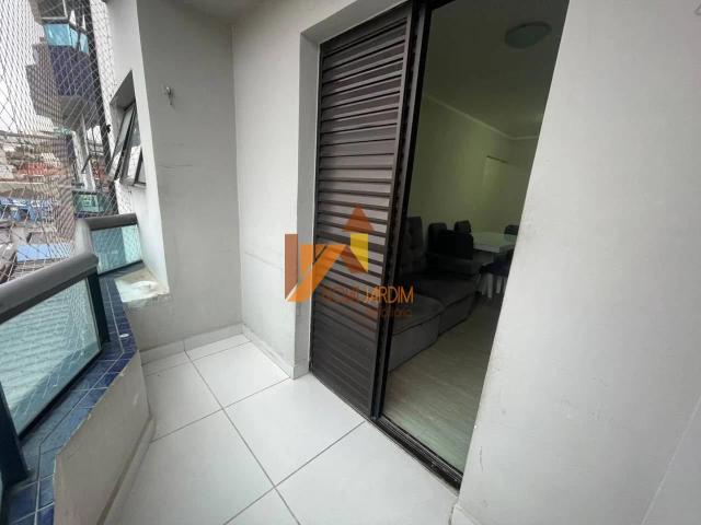 Apartamento para Locação em Santo André/SP Parque das Nações 2 Quartos