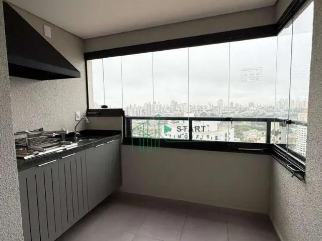 Apartamento para Locação em Santo André/SP Parque das Nações 2 Quartos