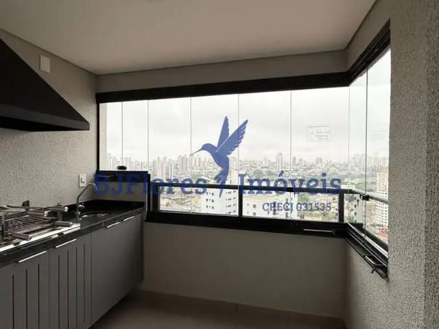 Apartamento para Locação em Santo André/SP Parque das Nações 2 Quartos