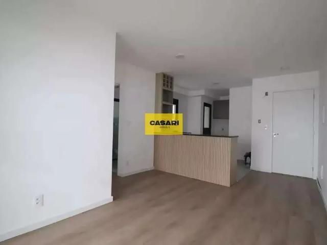 Apartamento para Locação em Santo André/SP Parque das Nações 2 Quartos