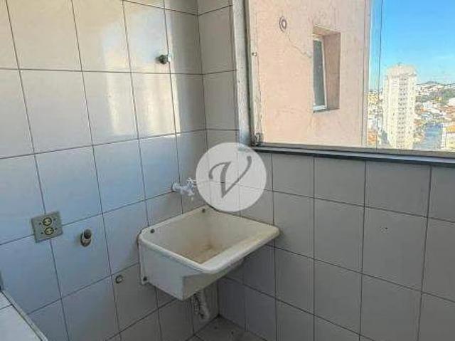 Apartamento para Locação em Santo André/SP Parque Erasmo Assunção 2 Quartos