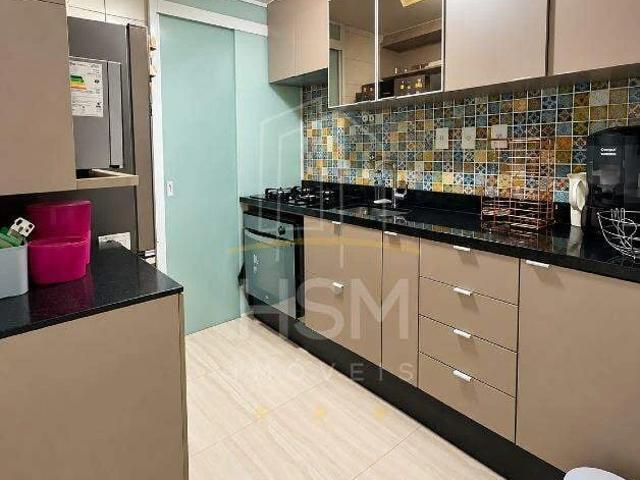 Apartamento para Locação em Santo André/SP Parque Erasmo Assunção 2 Quartos