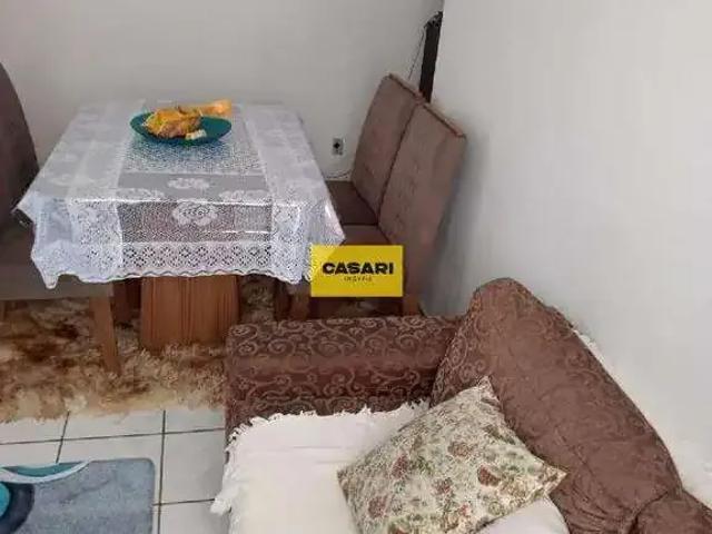 Apartamento para Locação em Santo André/SP Parque Erasmo Assunção 2 Quartos