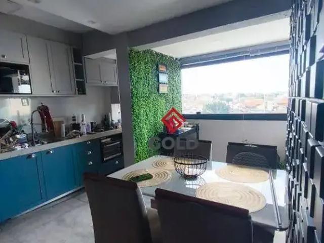 Apartamento para Locação em Santo André/SP Parque Erasmo Assunção 2 Quartos