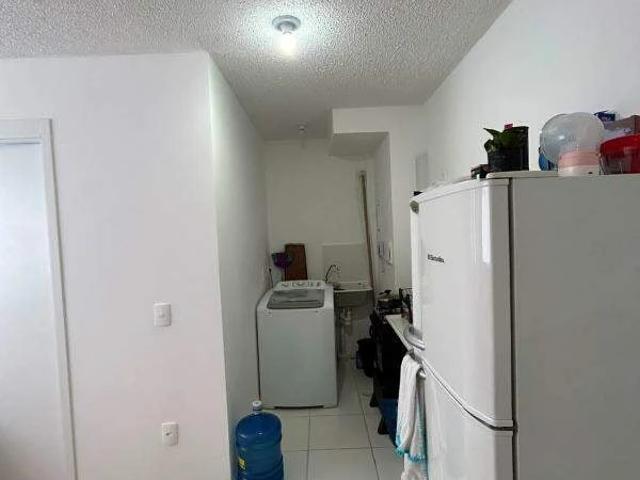 Apartamento para Locação em Santo André/SP Parque Erasmo Assunção 2 Quartos