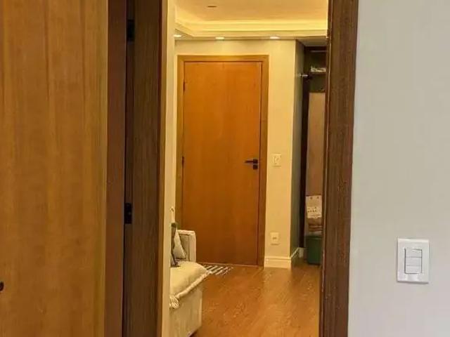 Apartamento para Locação em Santo André/SP Parque Erasmo Assunção 2 Quartos