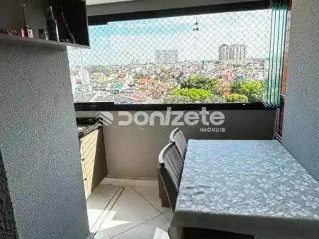 Apartamento para Locação em Santo André/SP Parque Erasmo Assunção 2 Quartos