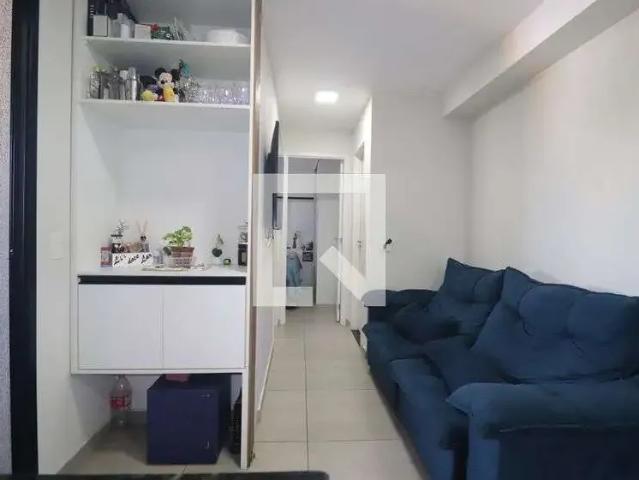 Apartamento para Locação em Santo André/SP Parque Erasmo Assunção 2 Quartos