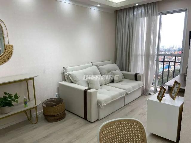 Apartamento para Locação em Santo André/SP Parque Erasmo Assunção 3 Quartos