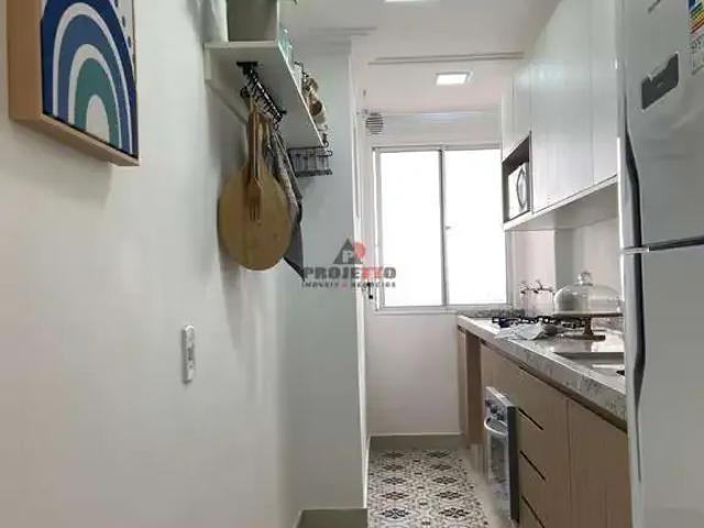Apartamento para Locação em Santo André/SP Parque Erasmo Assunção 3 Quartos