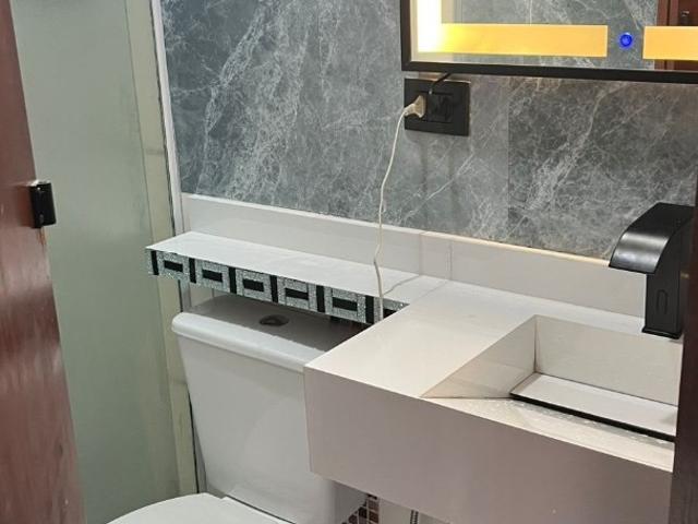 Apartamento para Locação em Santo André/SP Parque Gerassi 2 Quartos