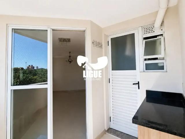 Apartamento para Locação em Santo André/SP Parque Jaçatuba 2 Quartos