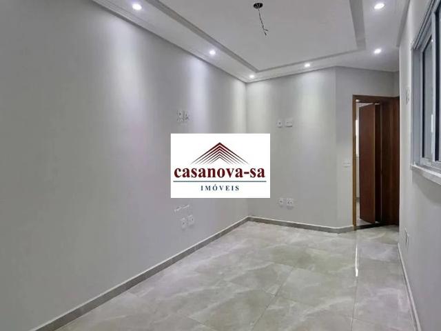 Apartamento para Locação em Santo André/SP Parque João Ramalho 2 Quartos