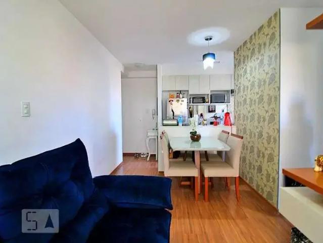 Apartamento para Locação em Santo André/SP Parque João Ramalho 2 Quartos