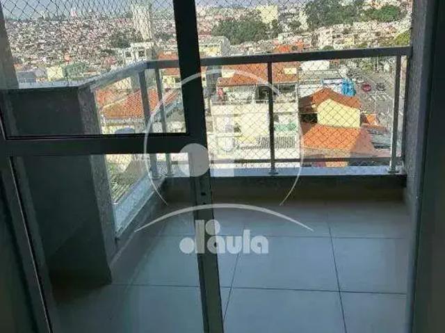 Apartamento para Locação em Santo André/SP Parque Novo Oratório 2 Quartos
