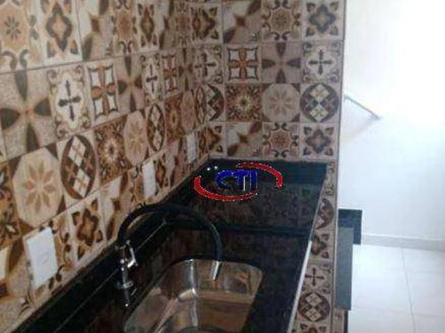 Apartamento para Locação em Santo André/SP Parque Novo Oratório 2 Quartos