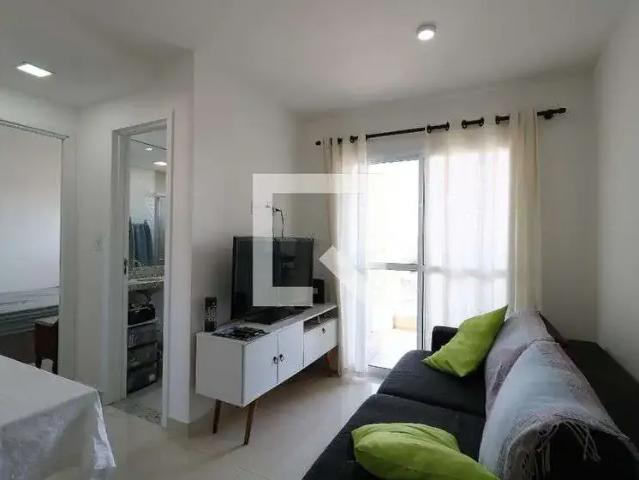 Apartamento para Locação em Santo André/SP Parque Novo Oratório 2 Quartos