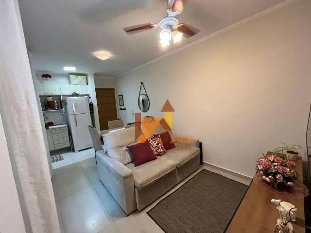 Apartamento para Locação em Santo André/SP Parque Novo Oratório 2 Quartos