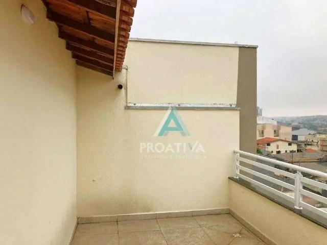 Apartamento para Locação em Santo André/SP Parque Oratório 2 Quartos