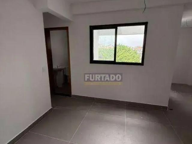 Apartamento para Locação em Santo André/SP Parque Oratório 2 Quartos