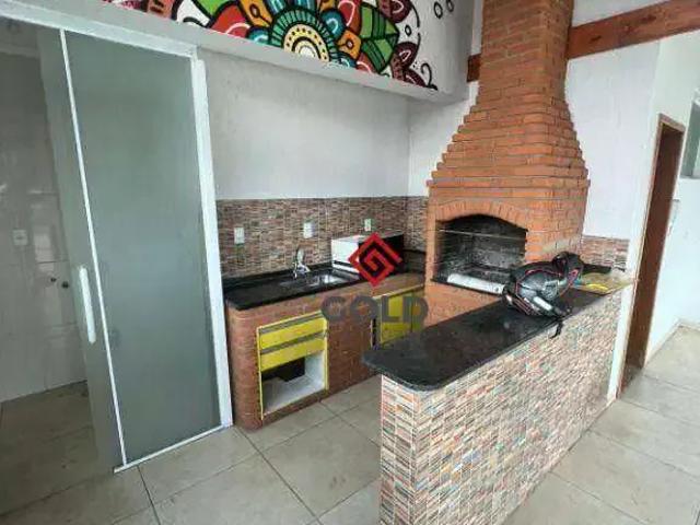 Apartamento para Locação em Santo André/SP Parque Oratório 2 Quartos
