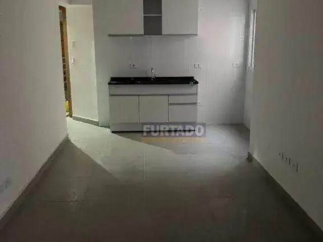 Apartamento para Locação em Santo André/SP Parque Oratório 2 Quartos