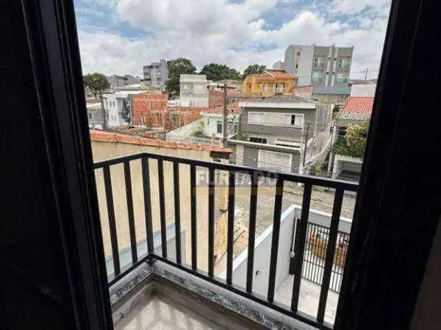 Apartamento para Locação em Santo André/SP Parque Oratório 2 Quartos