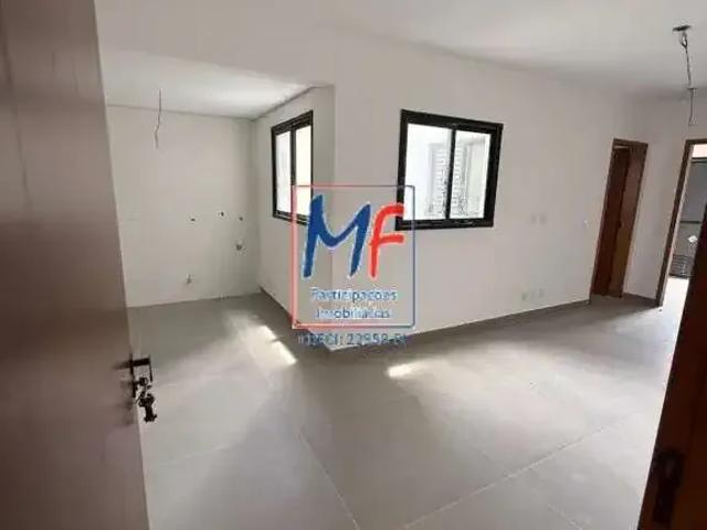 Apartamento para Locação em Santo André/SP Parque Oratório 2 Quartos