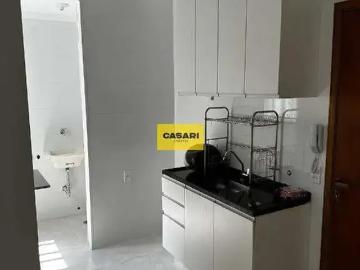 Apartamento para Locação em Santo André/SP Santa Maria 2 Quartos