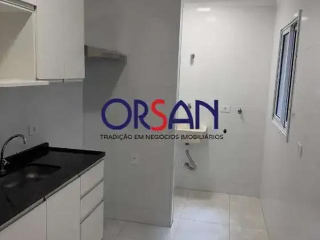 Apartamento para Locação em Santo André/SP Santa Maria 2 Quartos